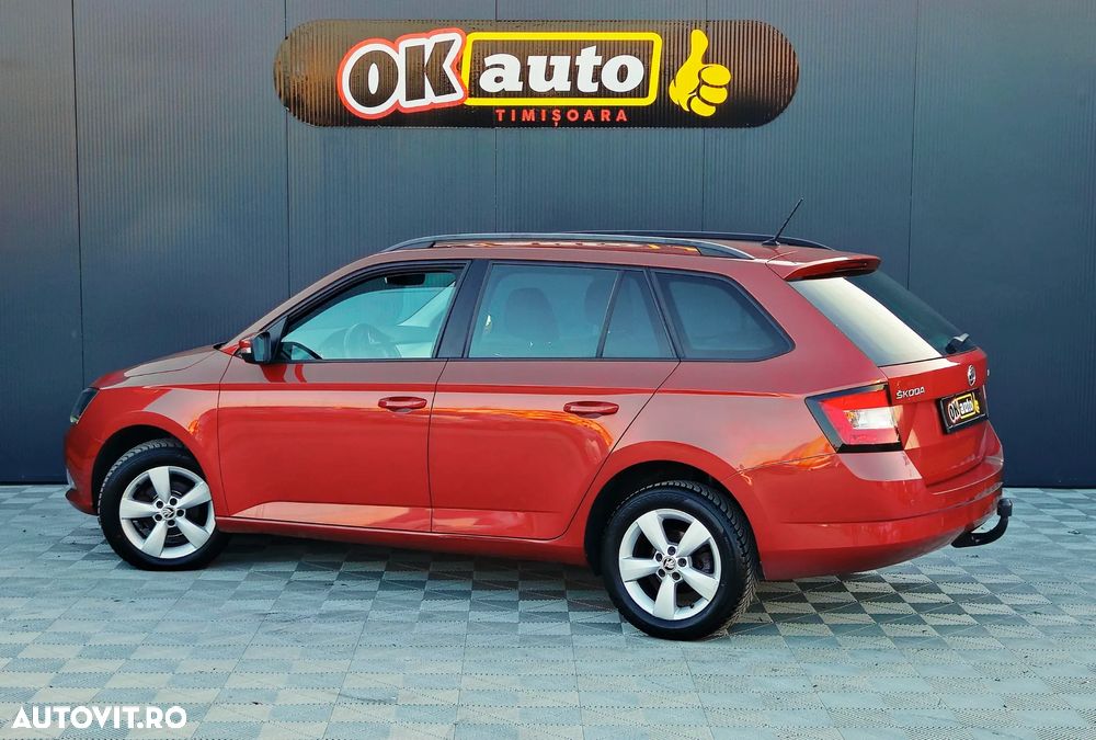 Skoda Fabia - 4