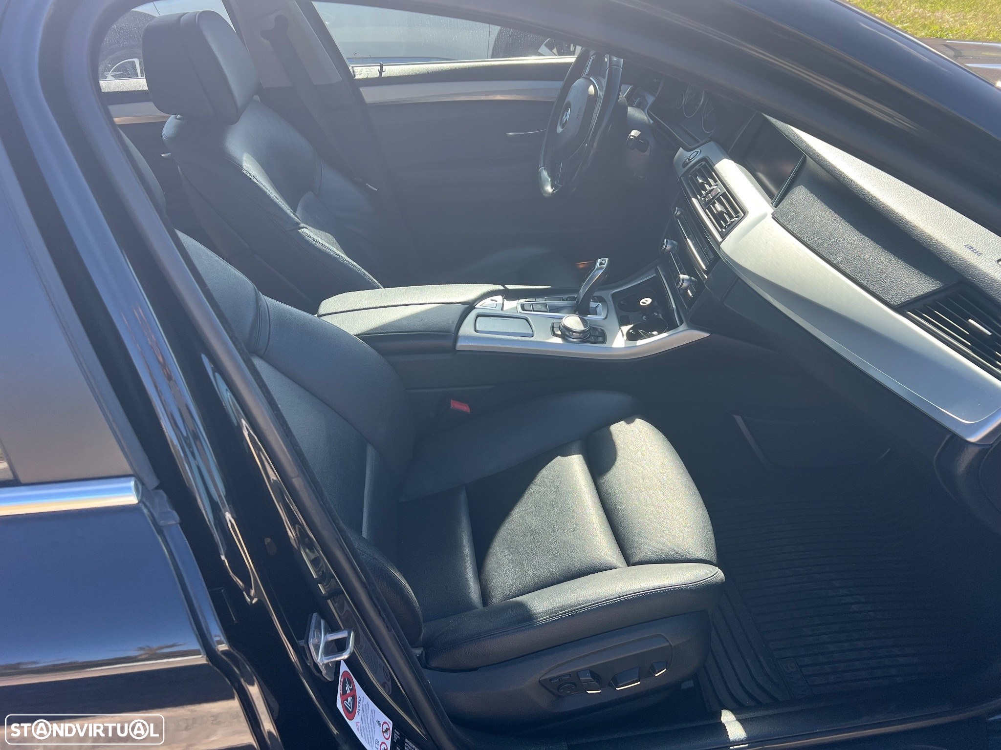 BMW 520 d Line Luxury Auto - 7