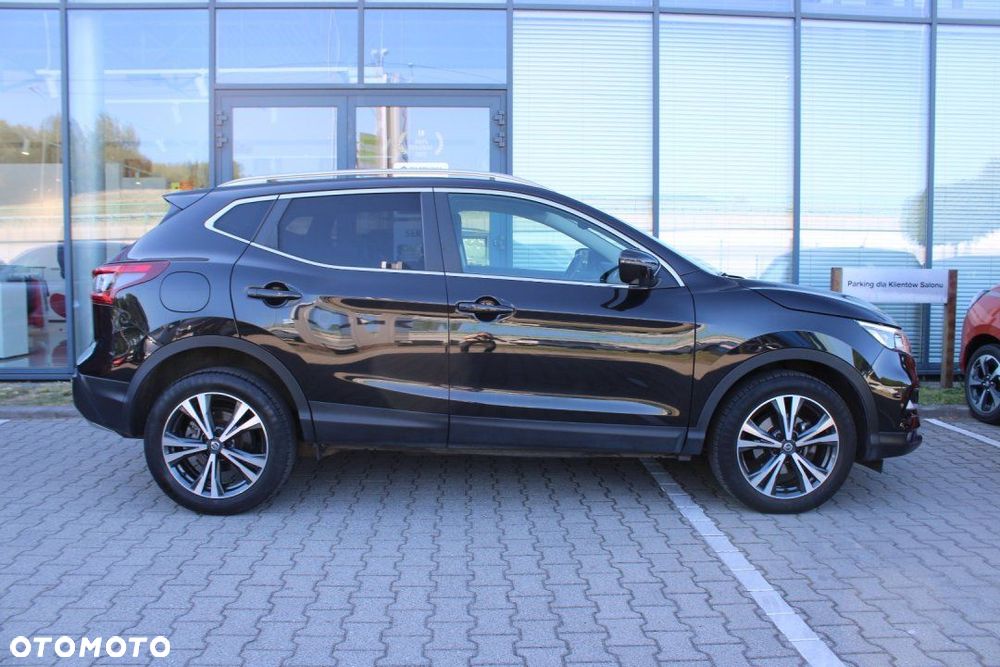 Nissan Qashqai - 7