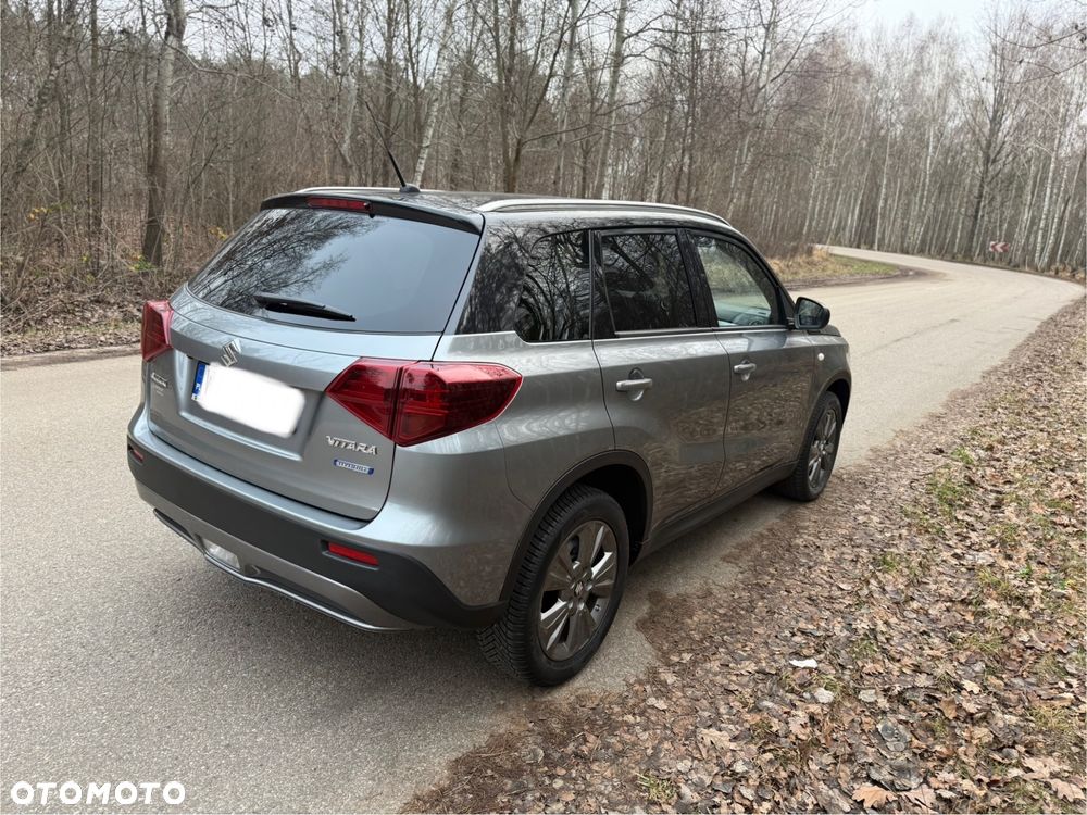Suzuki Vitara 1.4 Boosterjet mHEV Premium Plus 4WD - 7