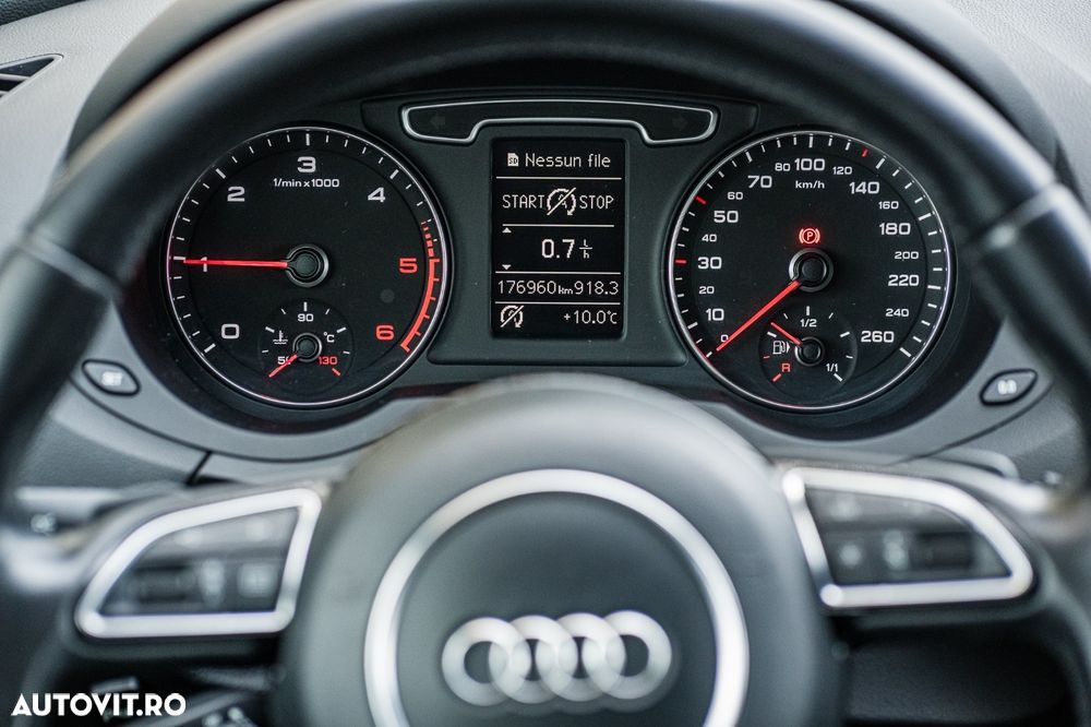 Audi Q3 2.0 TDI Quattro S-Tronic - 22