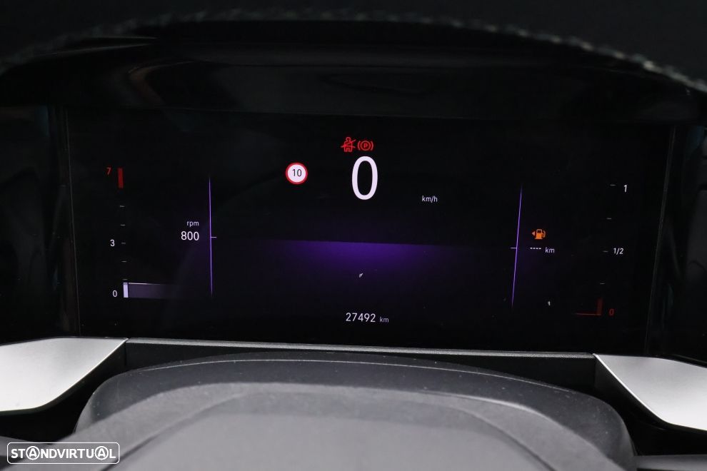 Opel Mokka 1.2 T GS - 8