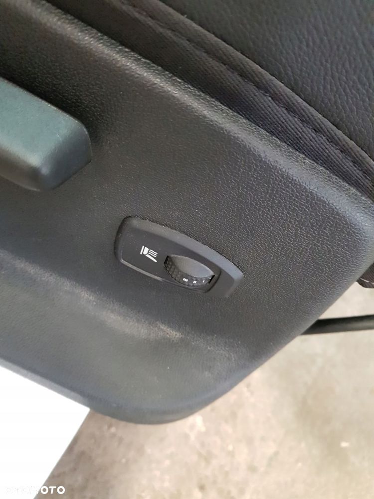 fotele kanapa renault megane iii lift 12r eu komplet grzane kombi - 14