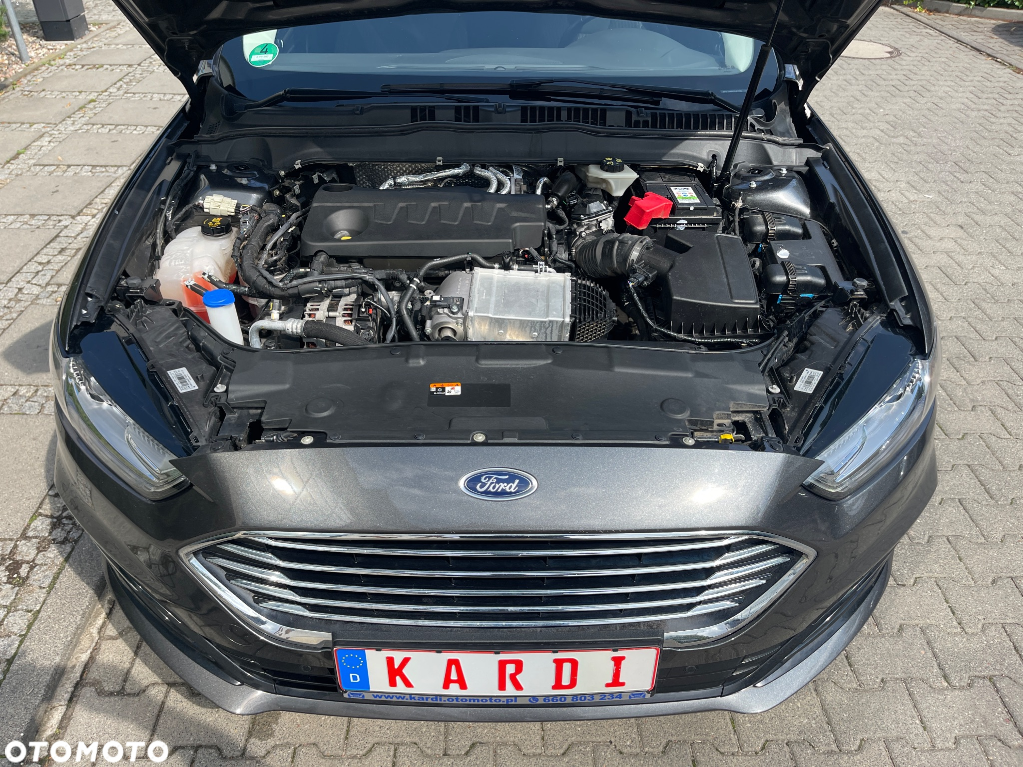 Ford Mondeo - 31