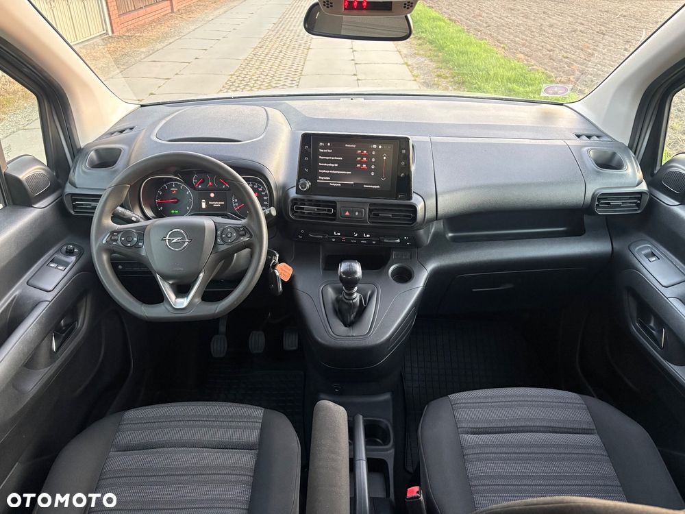 Opel Combo - 26