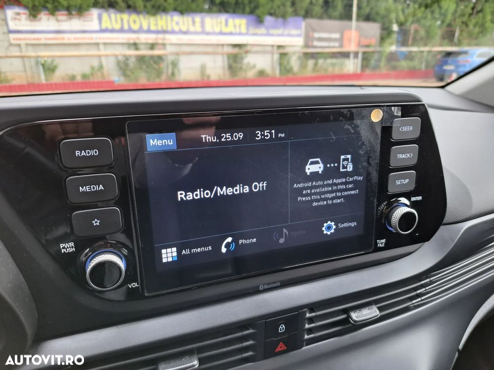 Hyundai i20 1.2 L 84CP 5DR Led Line - 7