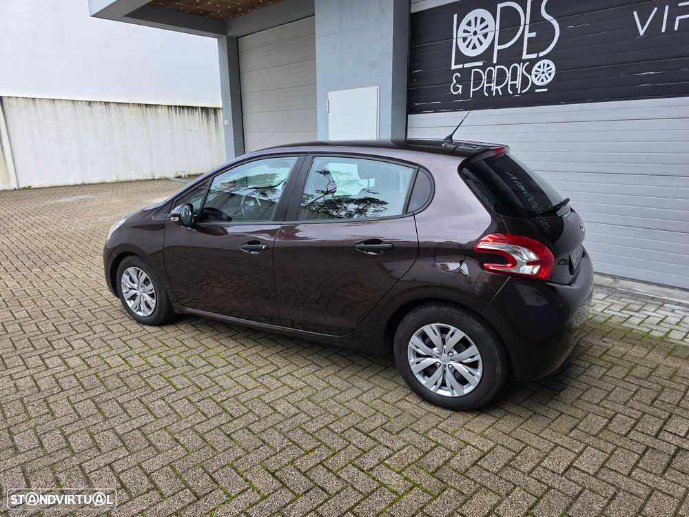 Peugeot 208 1.4 HDi Active - 6