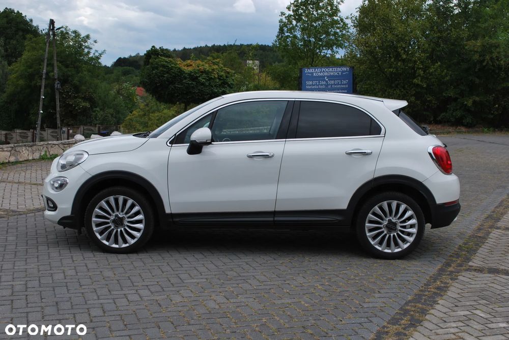 Fiat 500X 1.4 MultiAir 4x2 S&S Lounge - 4