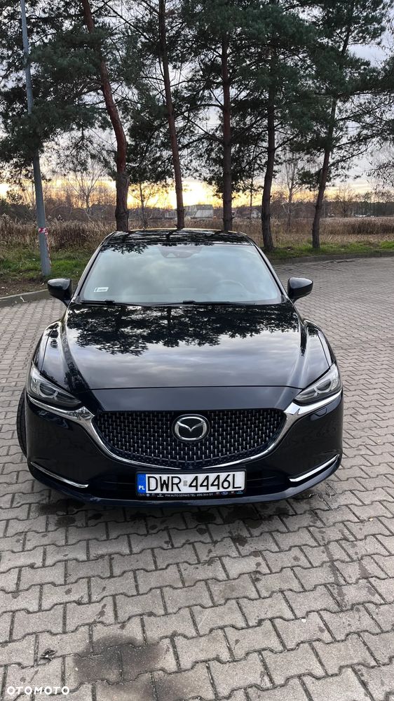 Mazda 6 2.5 SKYDream - 8