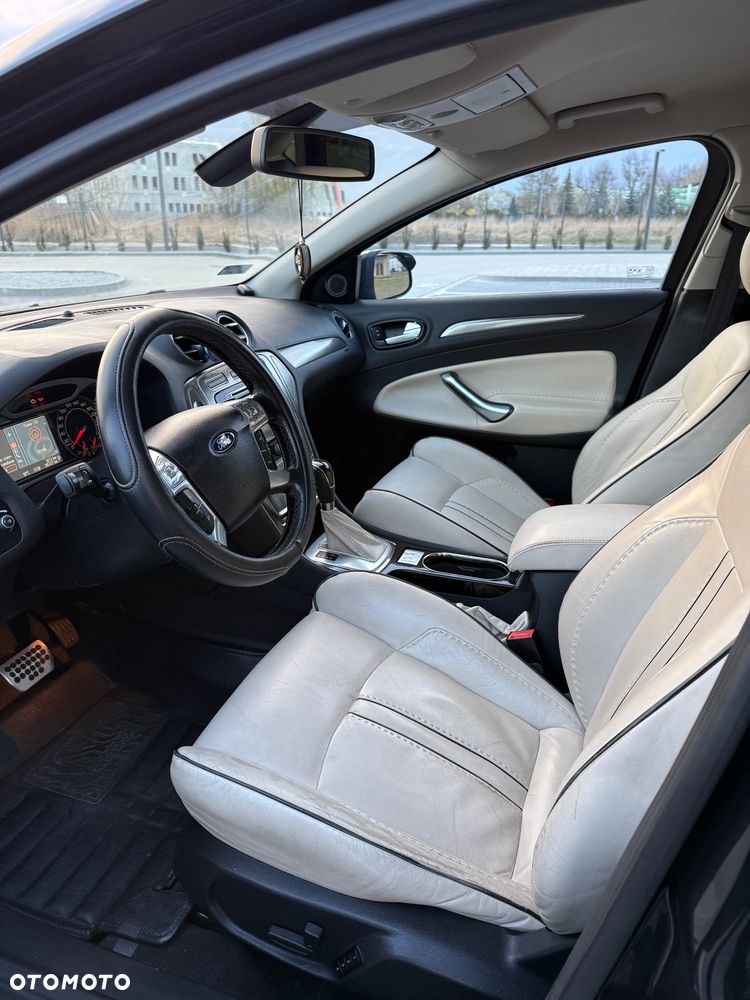 Ford Mondeo 2.0 TDCi Titanium X MPS6 - 12