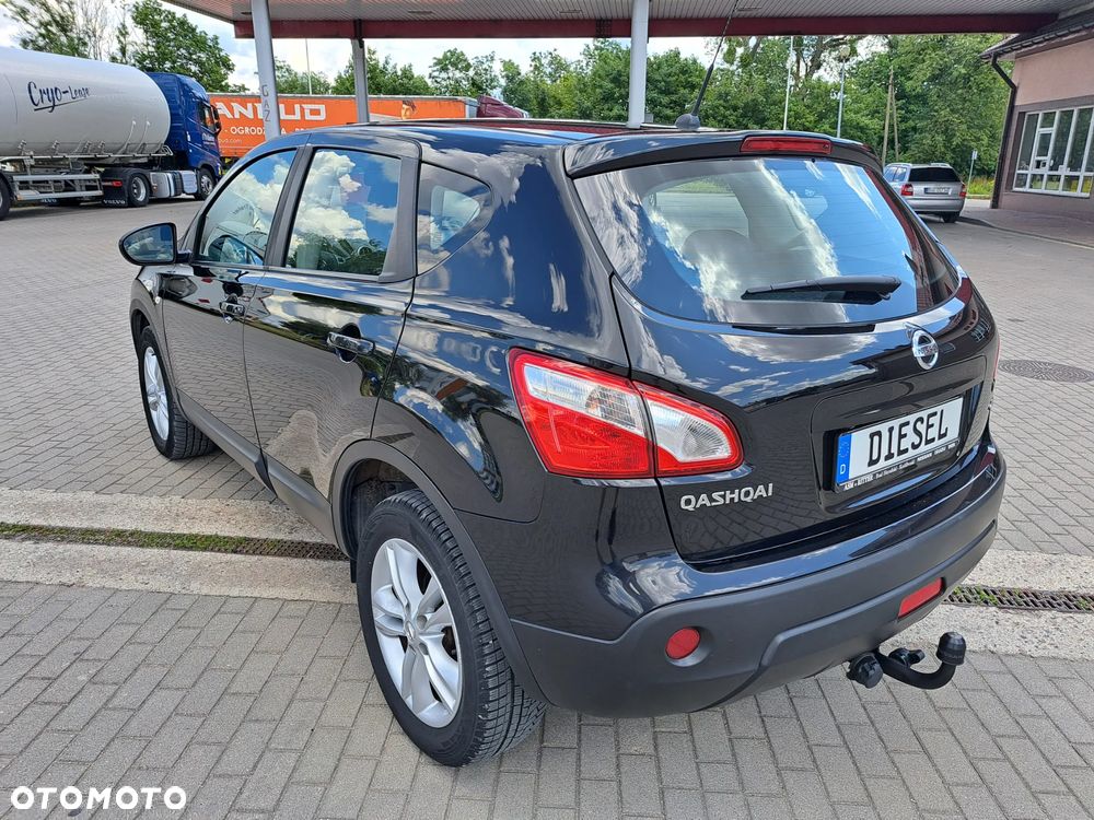 Nissan Qashqai - 9