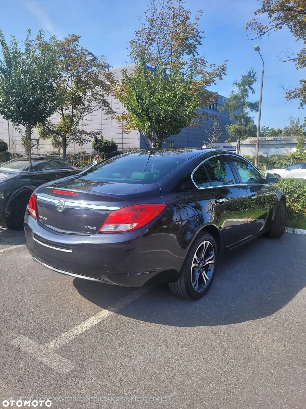Opel Insignia 1.4 T Cosmo S&S - 31