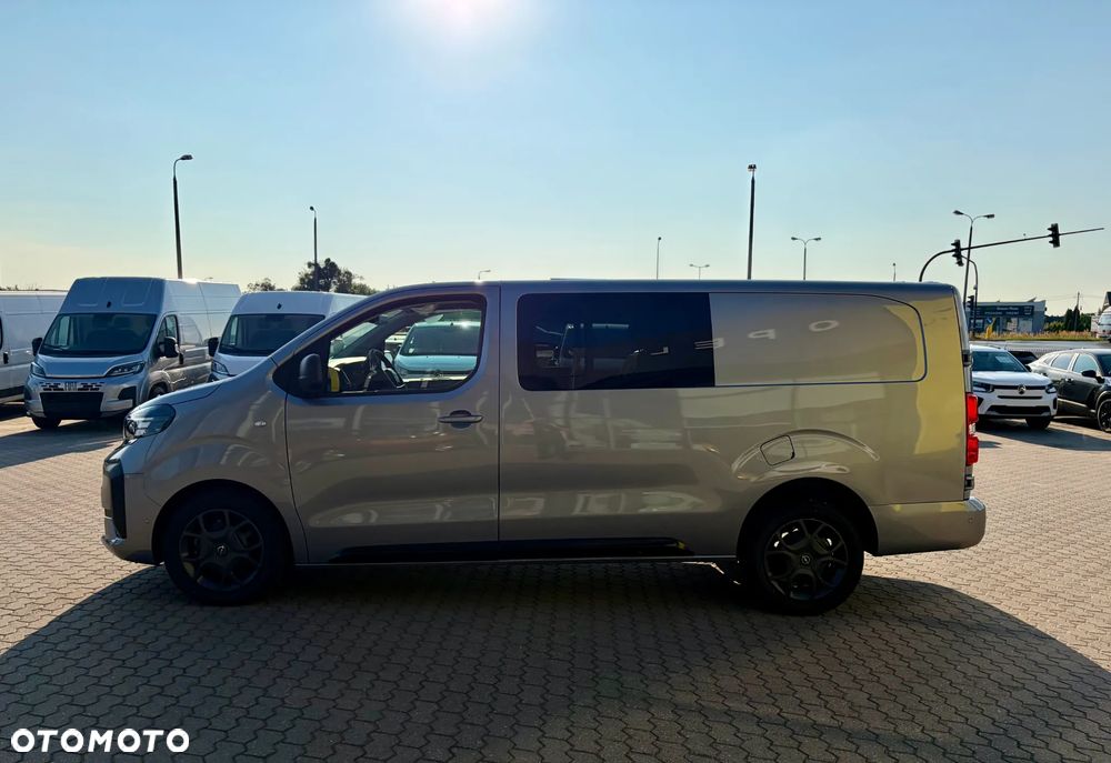 Opel Vivaro Furgon Brygadowy XL - 7