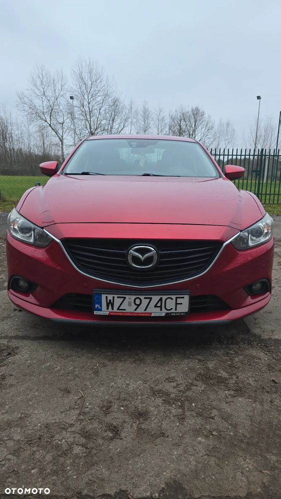 Mazda 6 2.0 Skymotion - 3