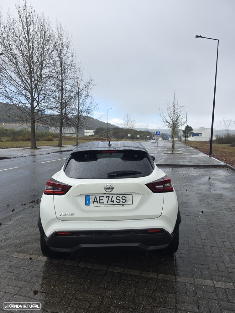 Nissan Juke - 4