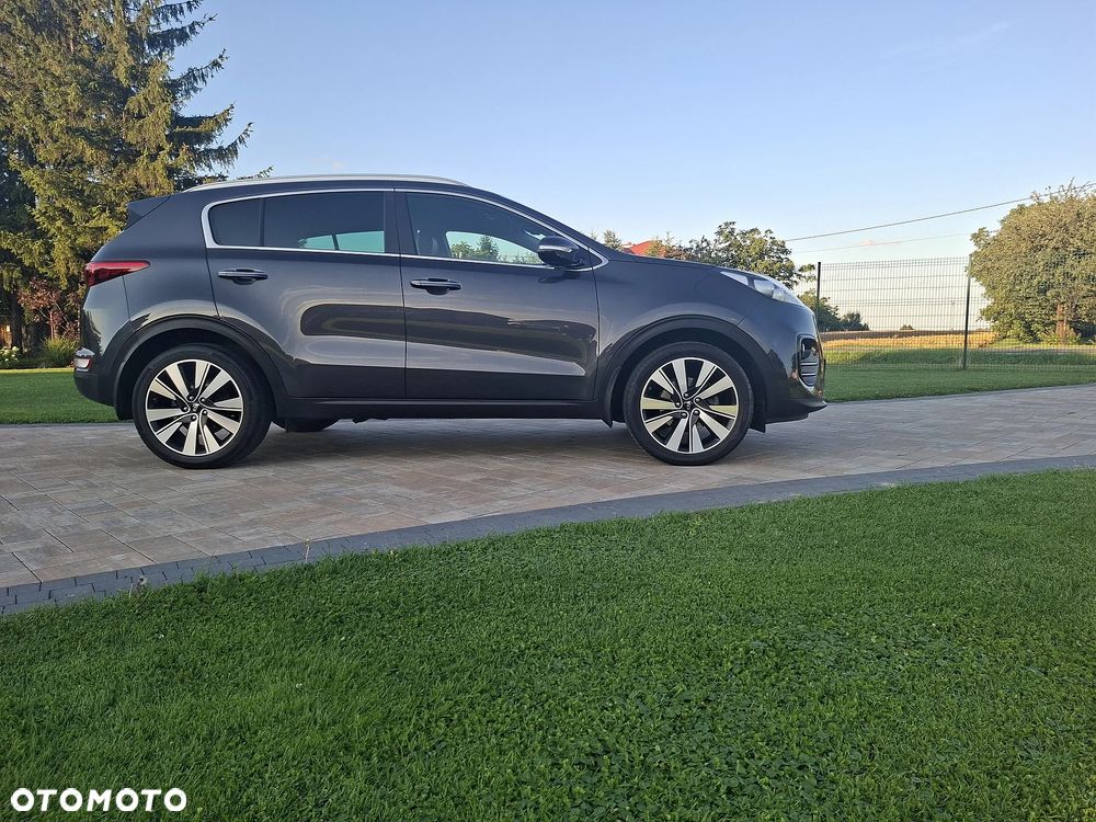 Kia Sportage - 13