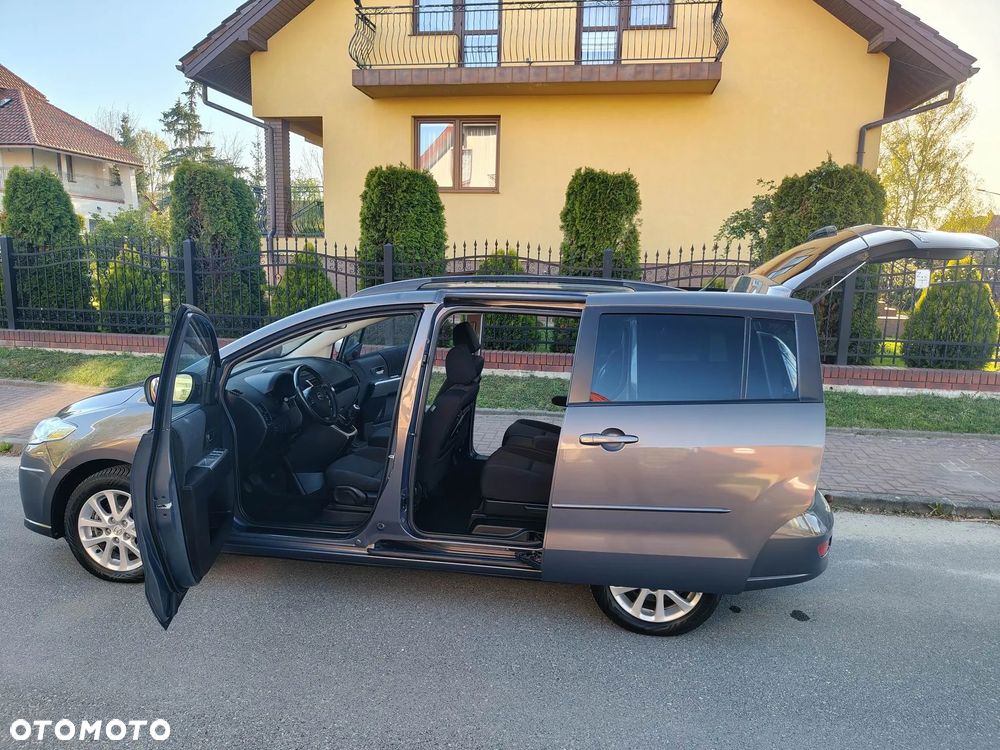 Mazda 5 2.0 Active Plus - 12