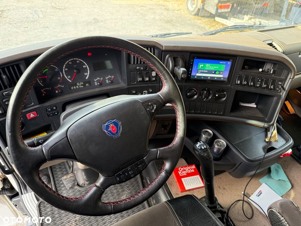 Scania R 380 Topline - 13