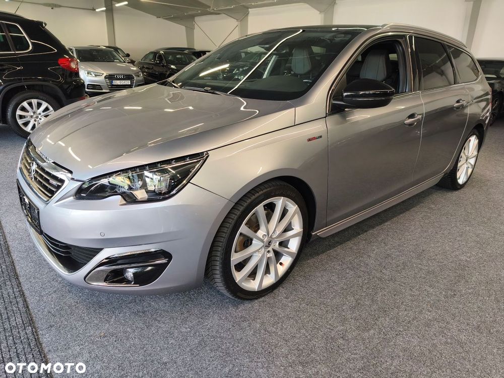 Peugeot 308 BlueHDi 150 Stop & Start GT-Line Edition - 2