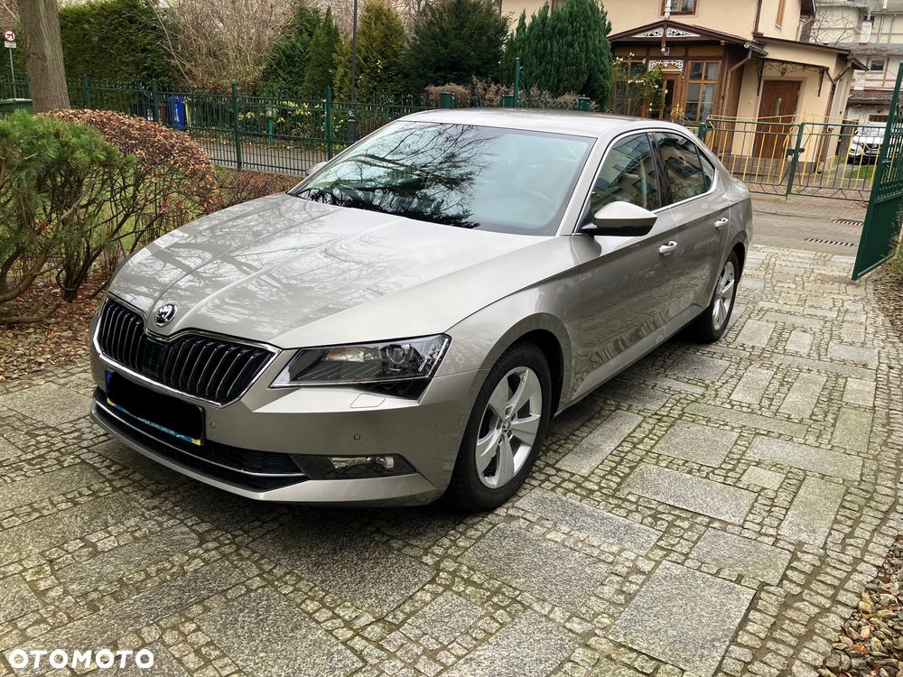 Skoda Superb 1.8 TSI Style DSG - 1