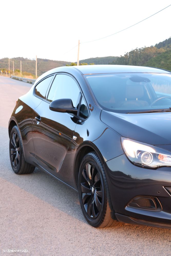 Opel Astra GTC 1.7 CDTI DPF Sport - 3