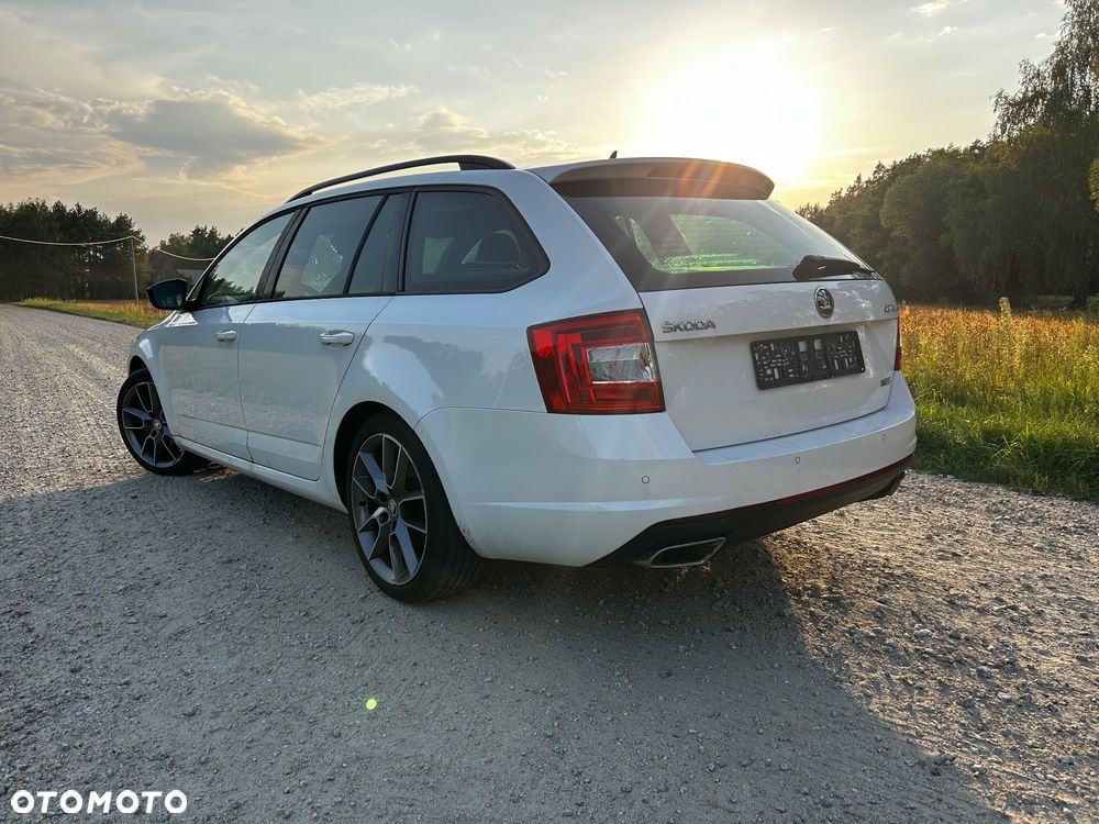 Skoda Octavia - 5