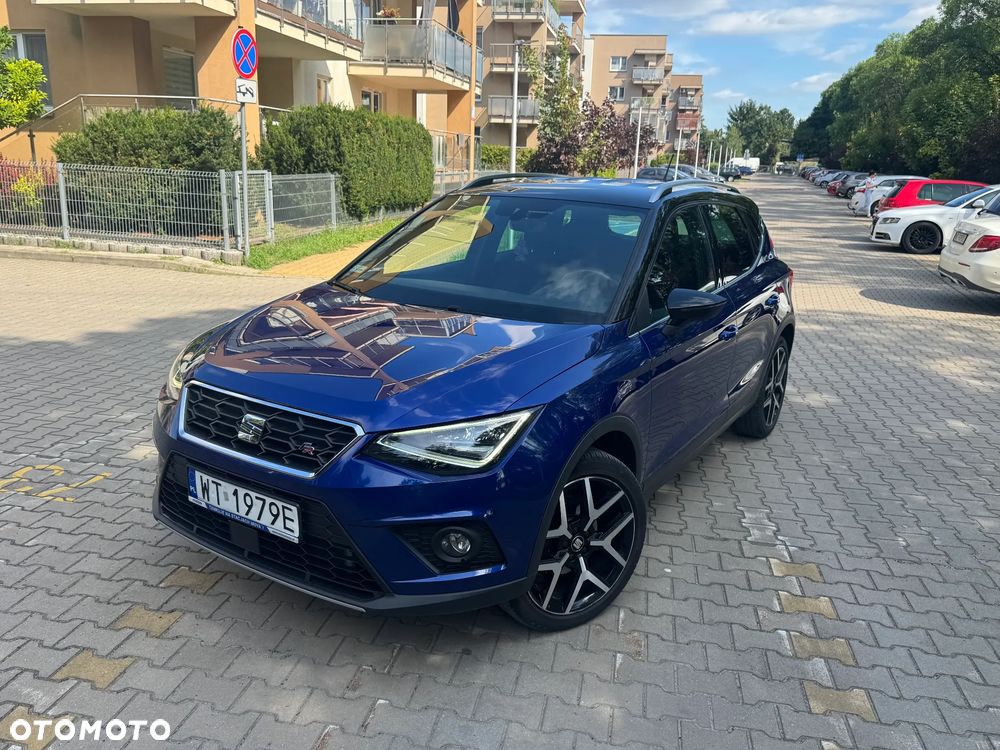 Seat Arona 1.5 TSI GPF FR S&S DSG - 28