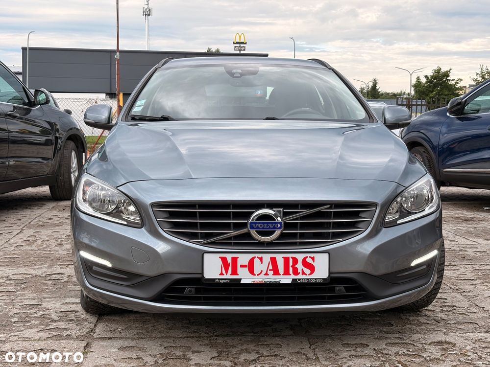 Volvo V60 D3 Momentum Core - 2