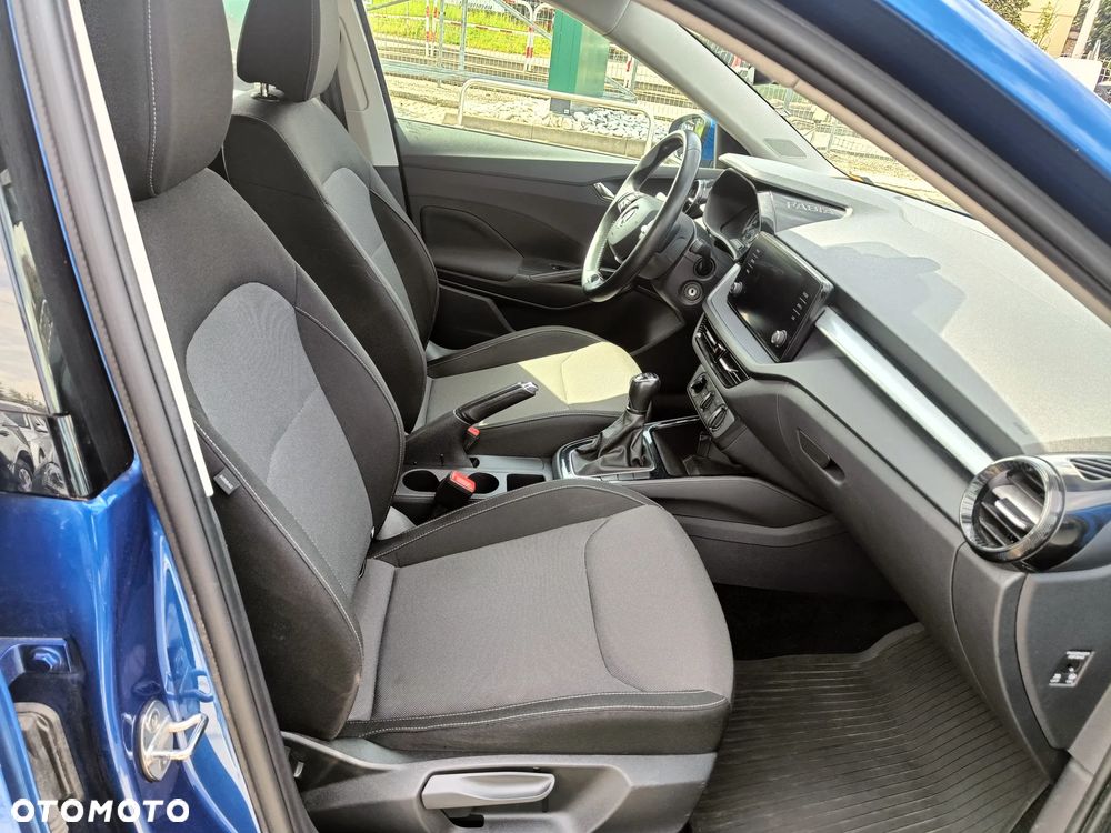 Skoda Fabia 1.0 TSI Ambition - 11