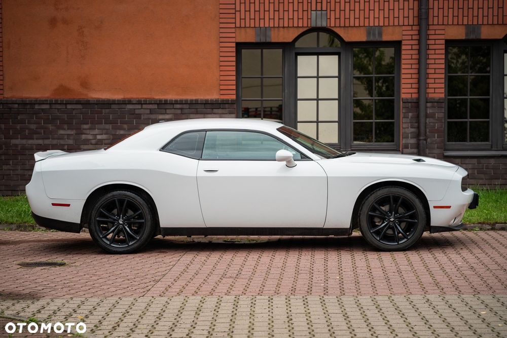 Dodge Challenger 3.6 SXT - 5
