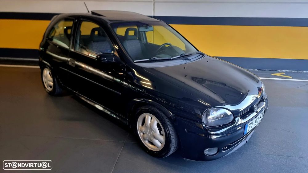 Opel Corsa 1.5 TD Sport - 4