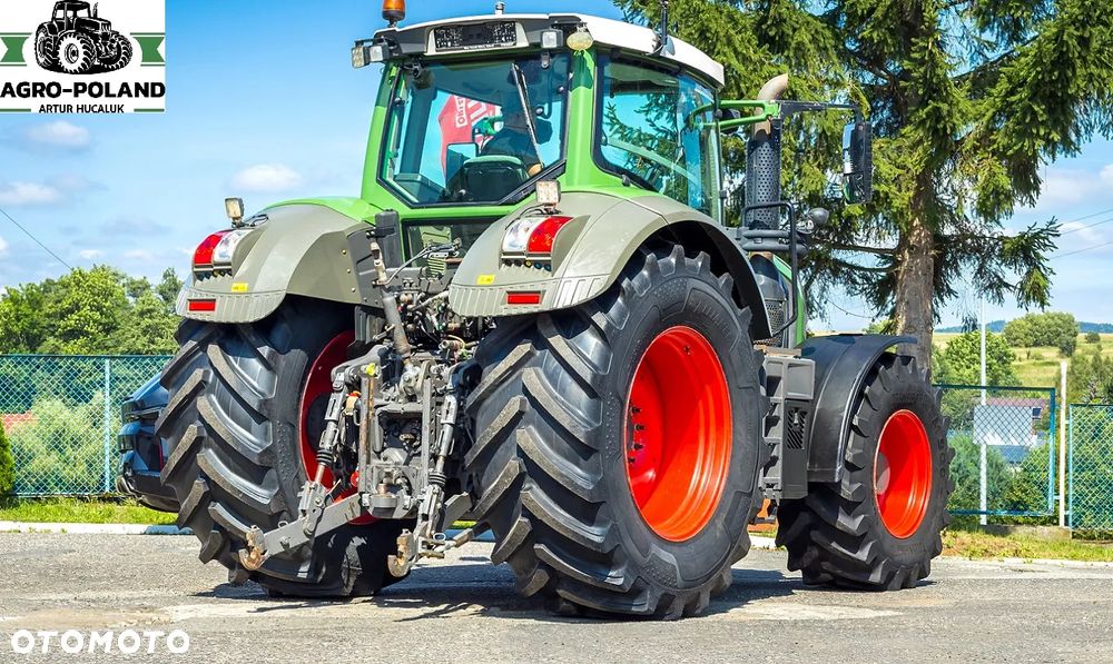 Fendt 826 PROFI - 55 km/h - 2016 ROK - 6