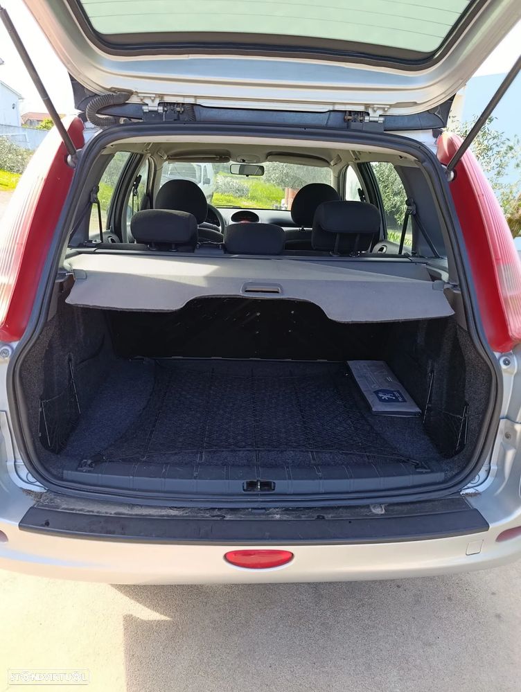 Peugeot 206 SW 1.4 Look II - 9