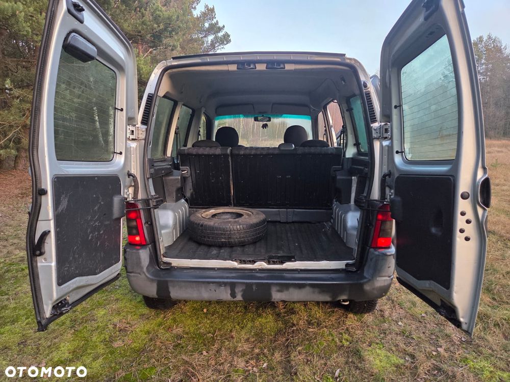 Citroën Berlingo 1.4i Control+ (x) - 5
