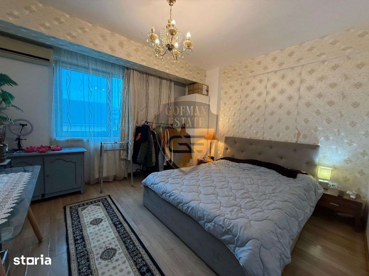2 camere, Mamaia Nord, JT Tower et 2, 67mp, balcon 11mp, centrala gaz — fotografia 3