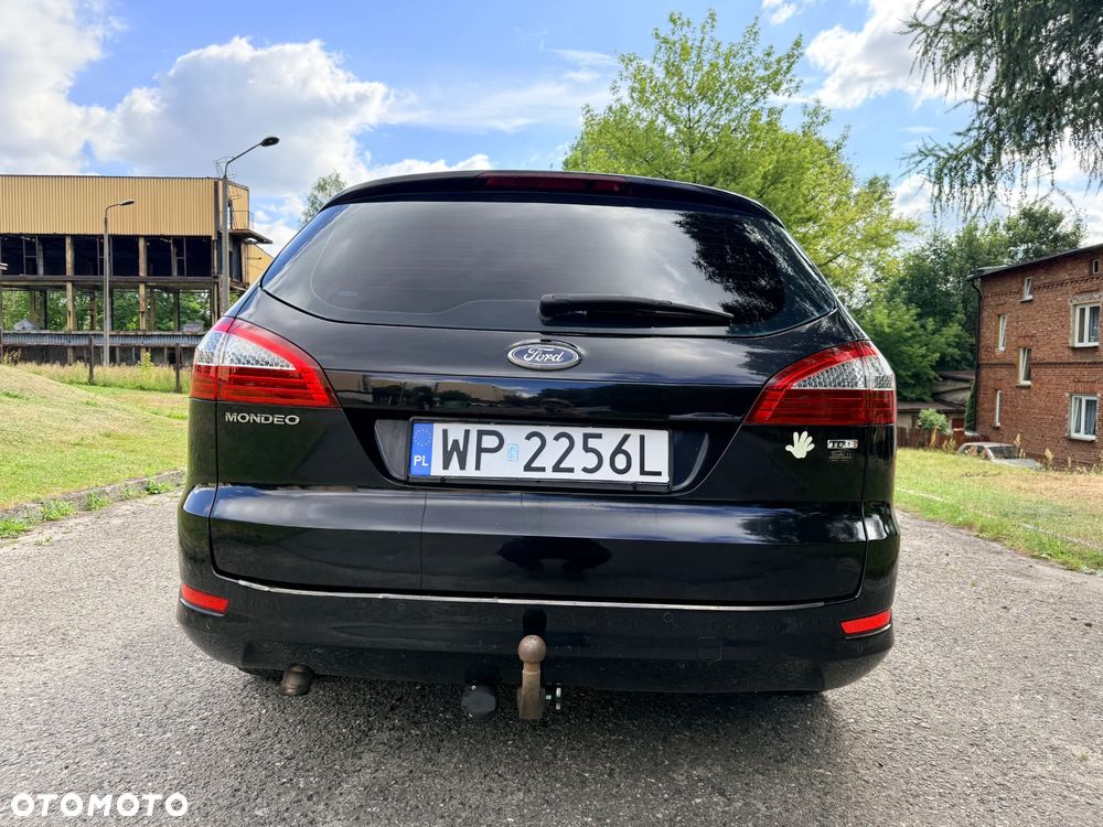 Ford Mondeo 2.0 TDCi Titanium - 6