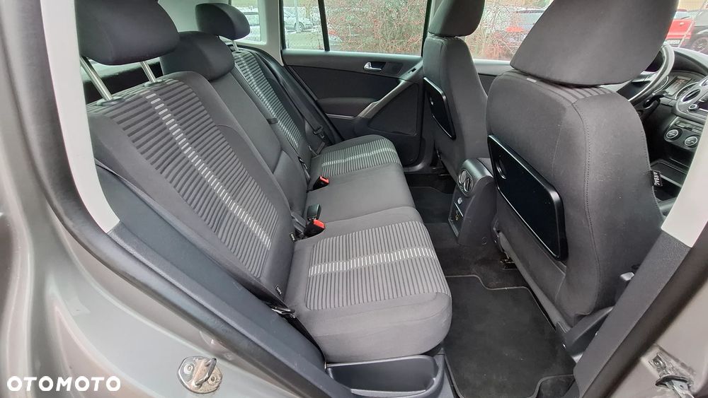 Volkswagen Tiguan 2.0 TDI 4Mot Trend&Fun - 25