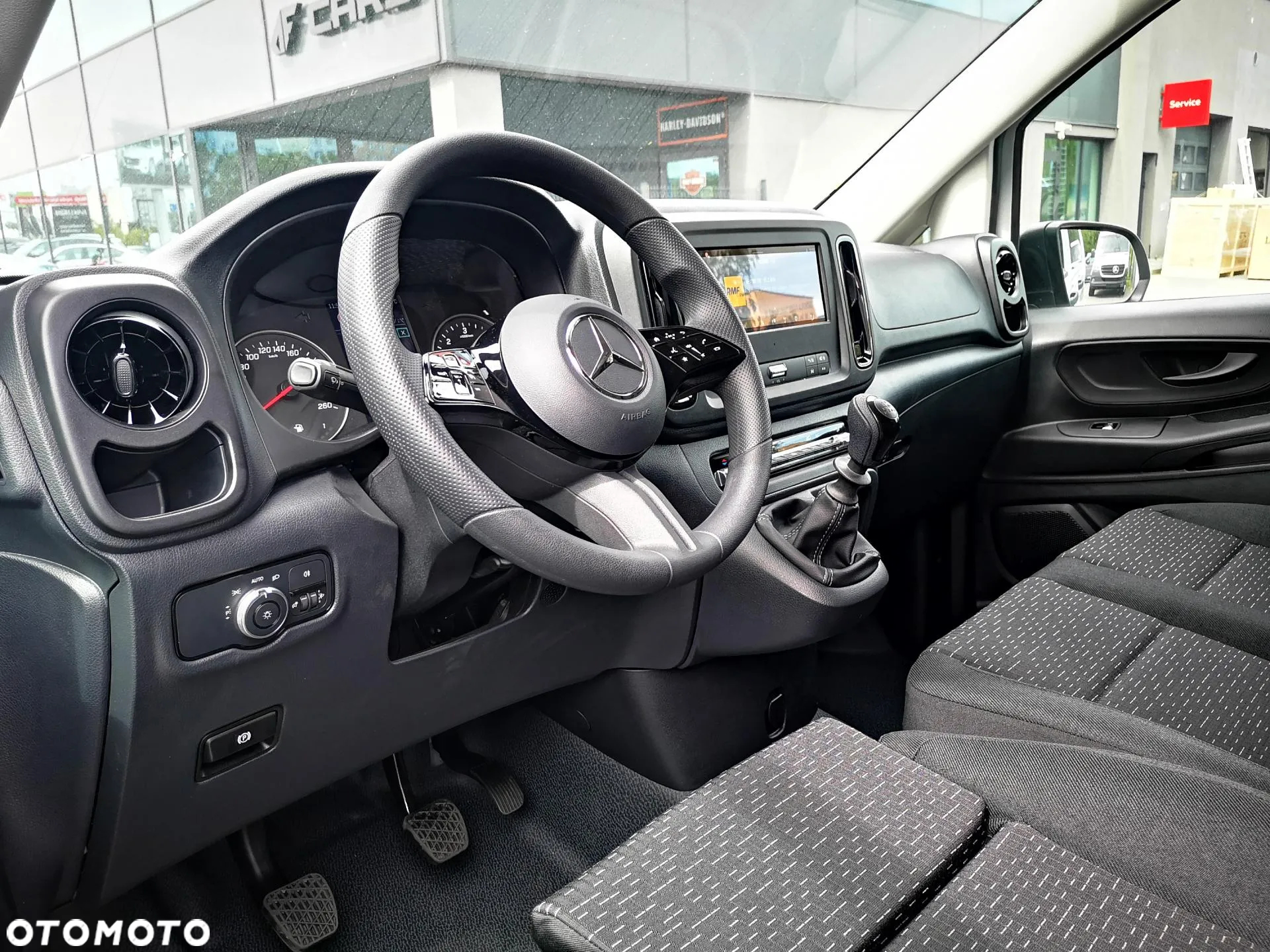 Mercedes-Benz Vito - 5