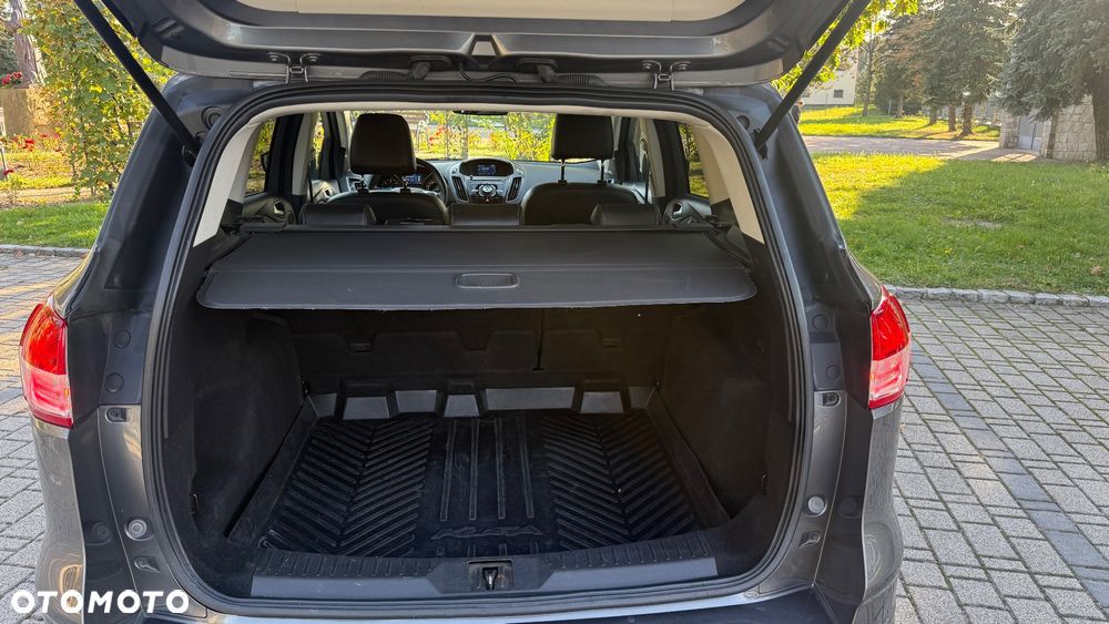 Ford Kuga 2.0 TDCi 4x4 Titanium - 11