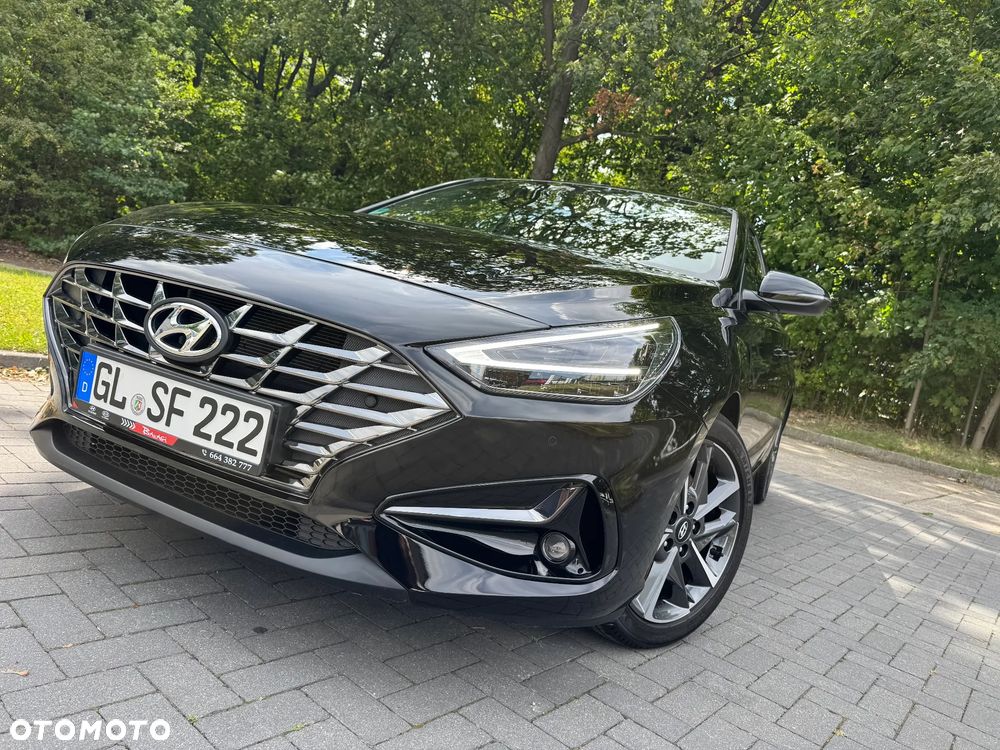 Hyundai i30 1.0 T-GDI EDITION 30+ - 4