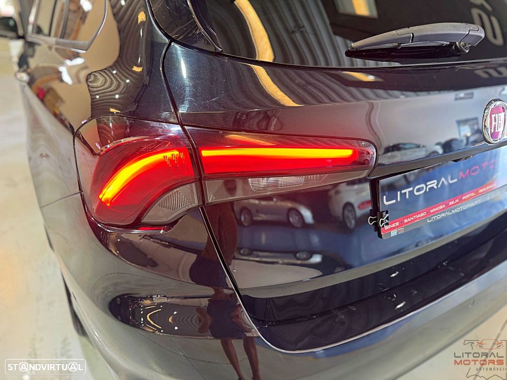 Fiat Tipo Station Wagon - 9