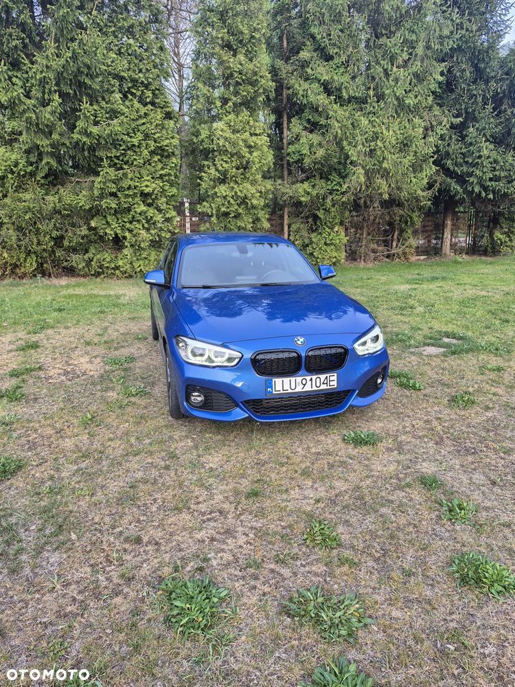 BMW Seria 1 118i Edition M Sport Shadow - 2