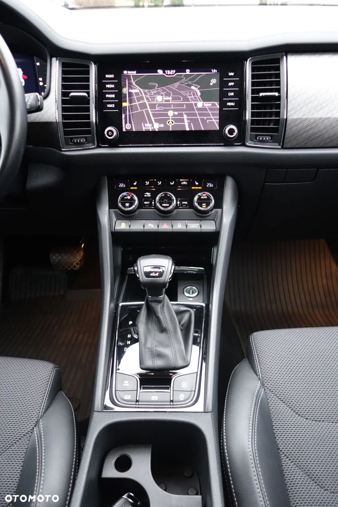 Skoda Kodiaq 2.0 TDI 4x4 Style DSG - 14