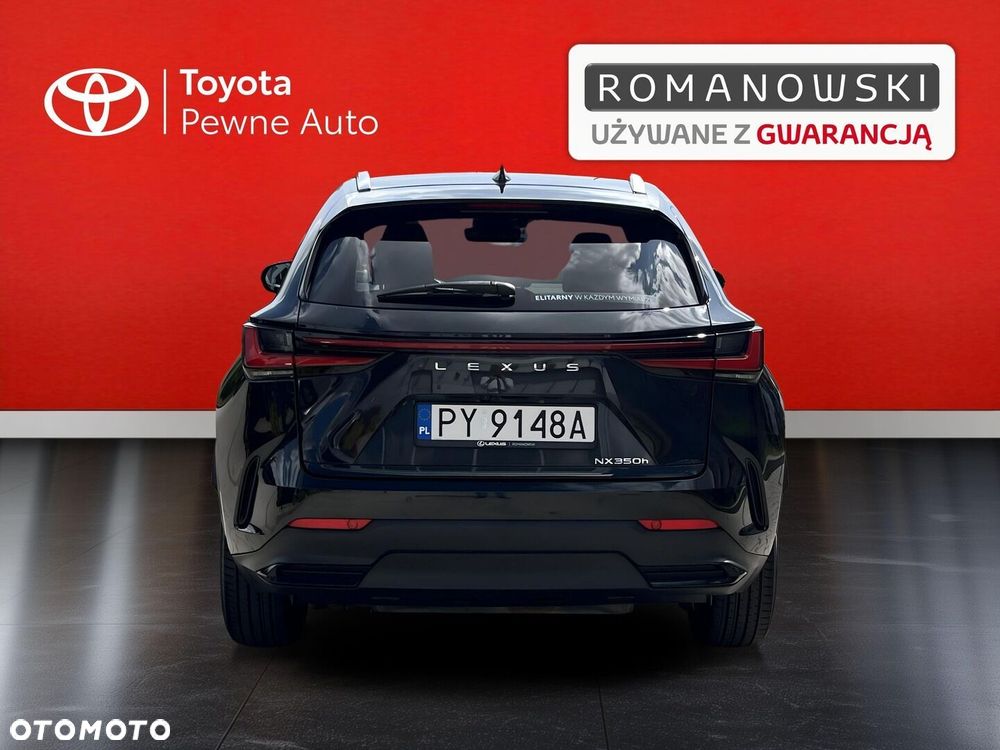 Lexus NX 350h Prestige 2WD - 5