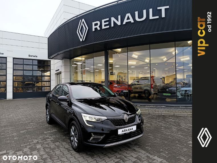 Renault Arkana 1.3 TCe mHEV Evolution EDC - 1