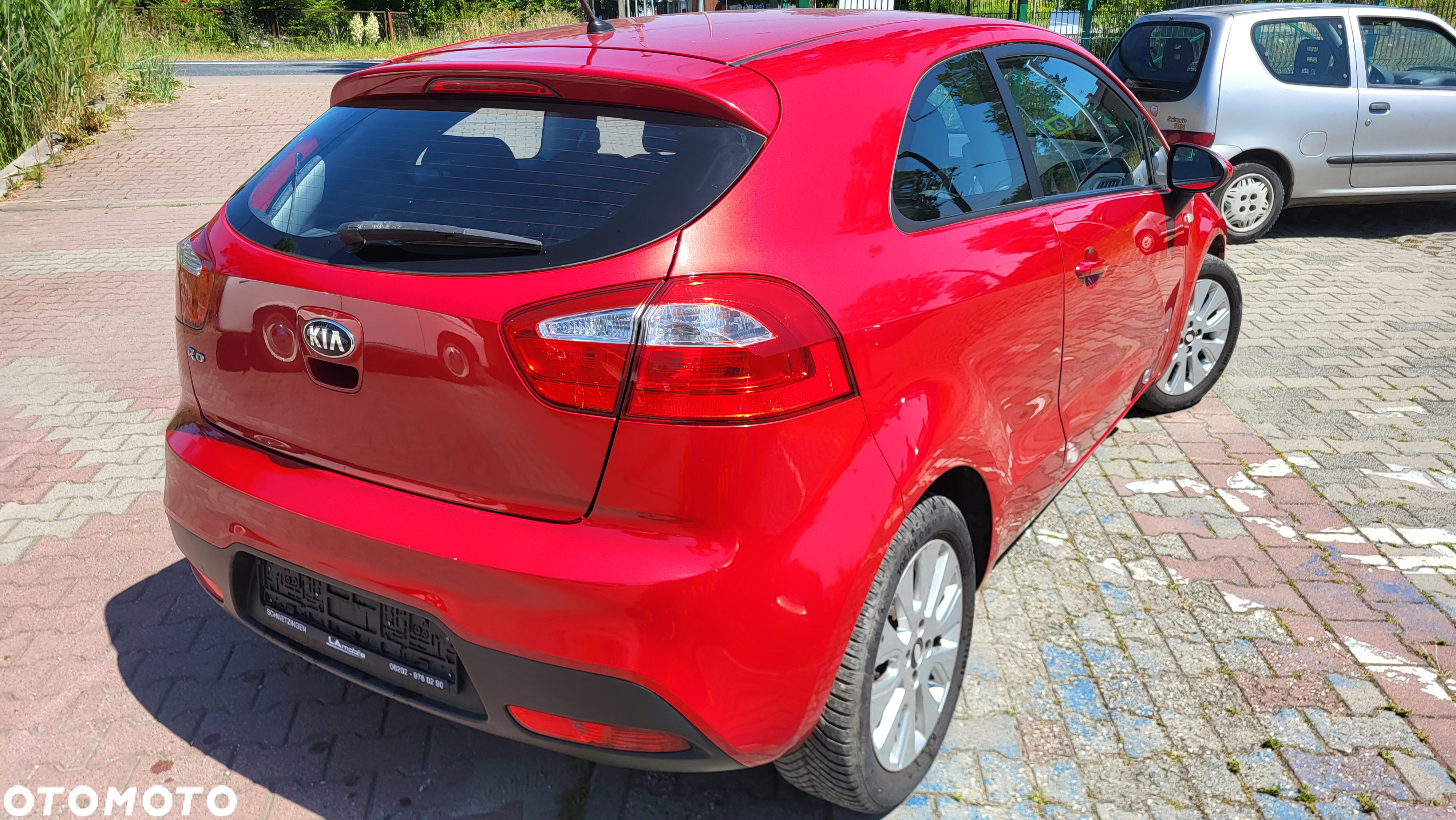 Kia Rio 1.2 Dream Team Edition - 32