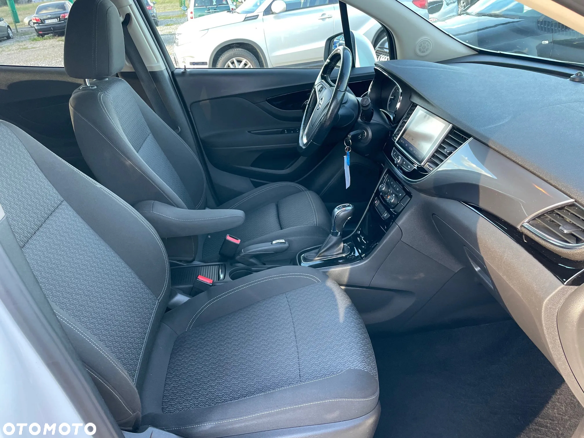 Opel Mokka X 1.4 ECOFLEX Start/Stop Active - 13