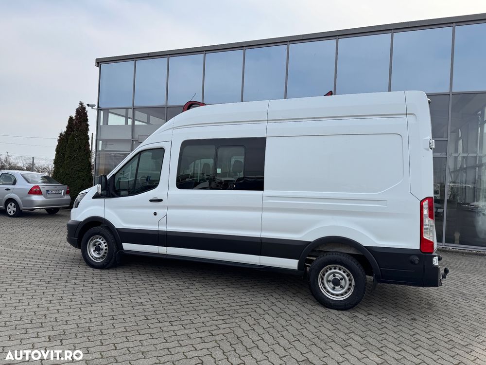 Ford Transit 350 2.0 EcoBlue 130 CP L3 Sasiu AWD DCAB Base - 7