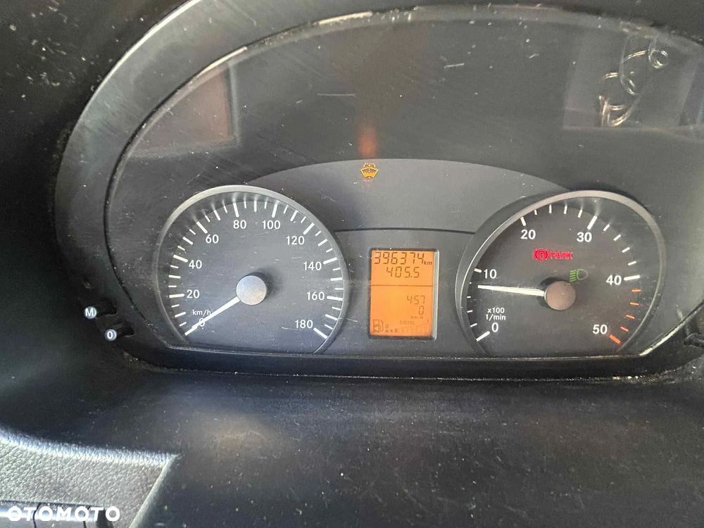 Mercedes-Benz Sprinter 316 CDI 906.231 - 10