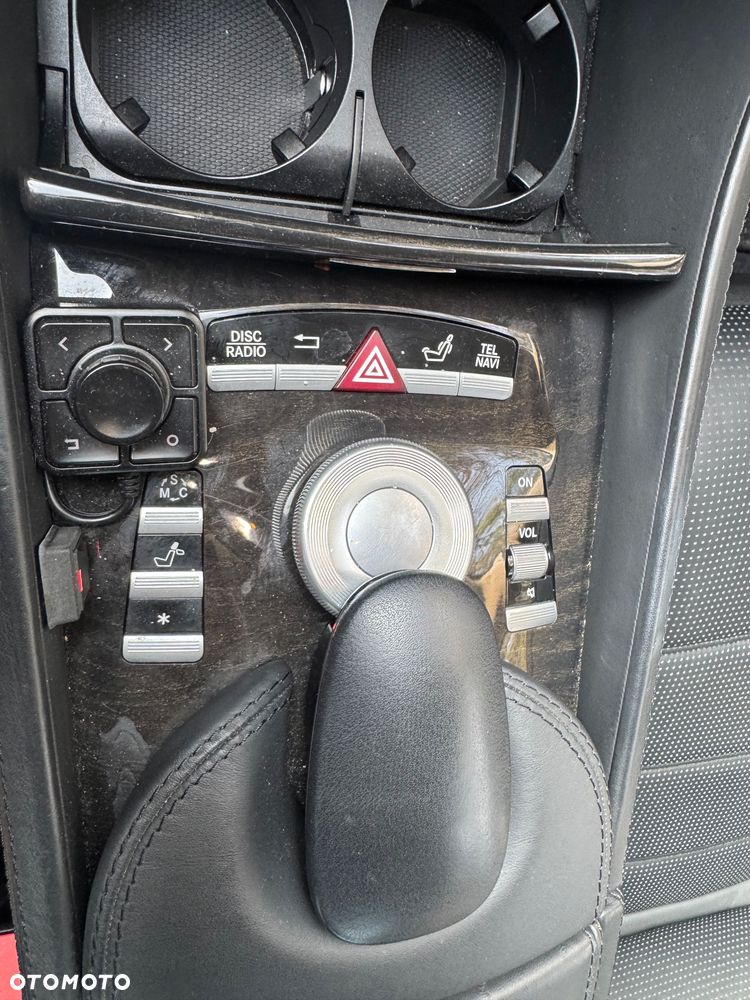 Mercedes-Benz CL - 39